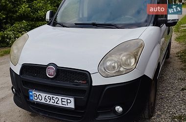 Минивэн Fiat Doblo 2010 в Бучаче