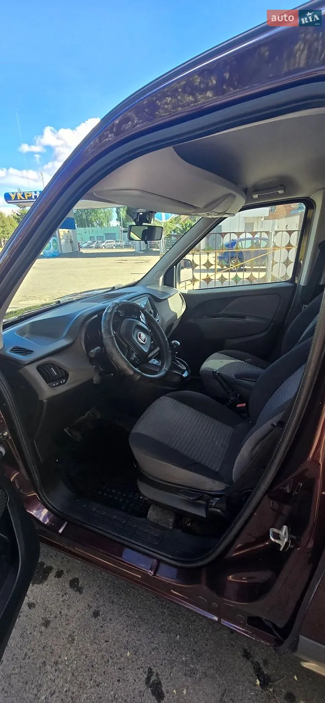 2015 Fiat Doblo - мініатюра 3