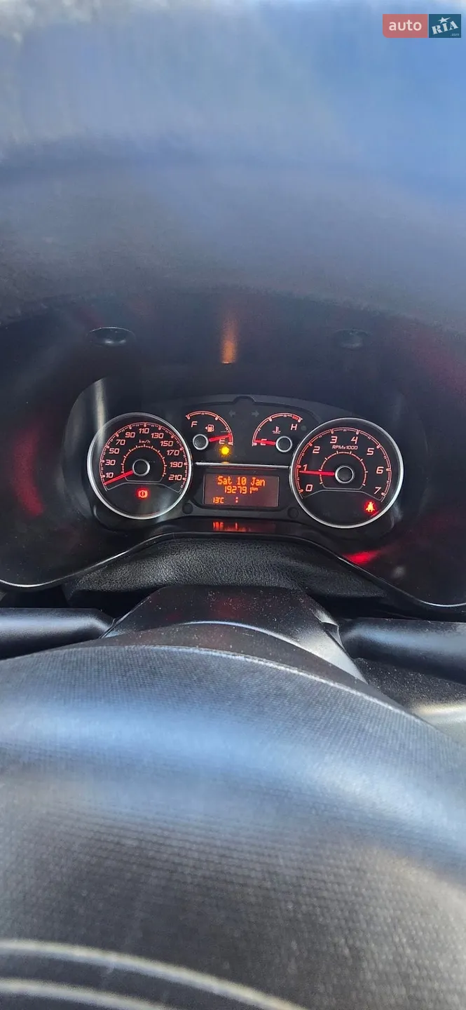 2015 Fiat Doblo - мініатюра 9