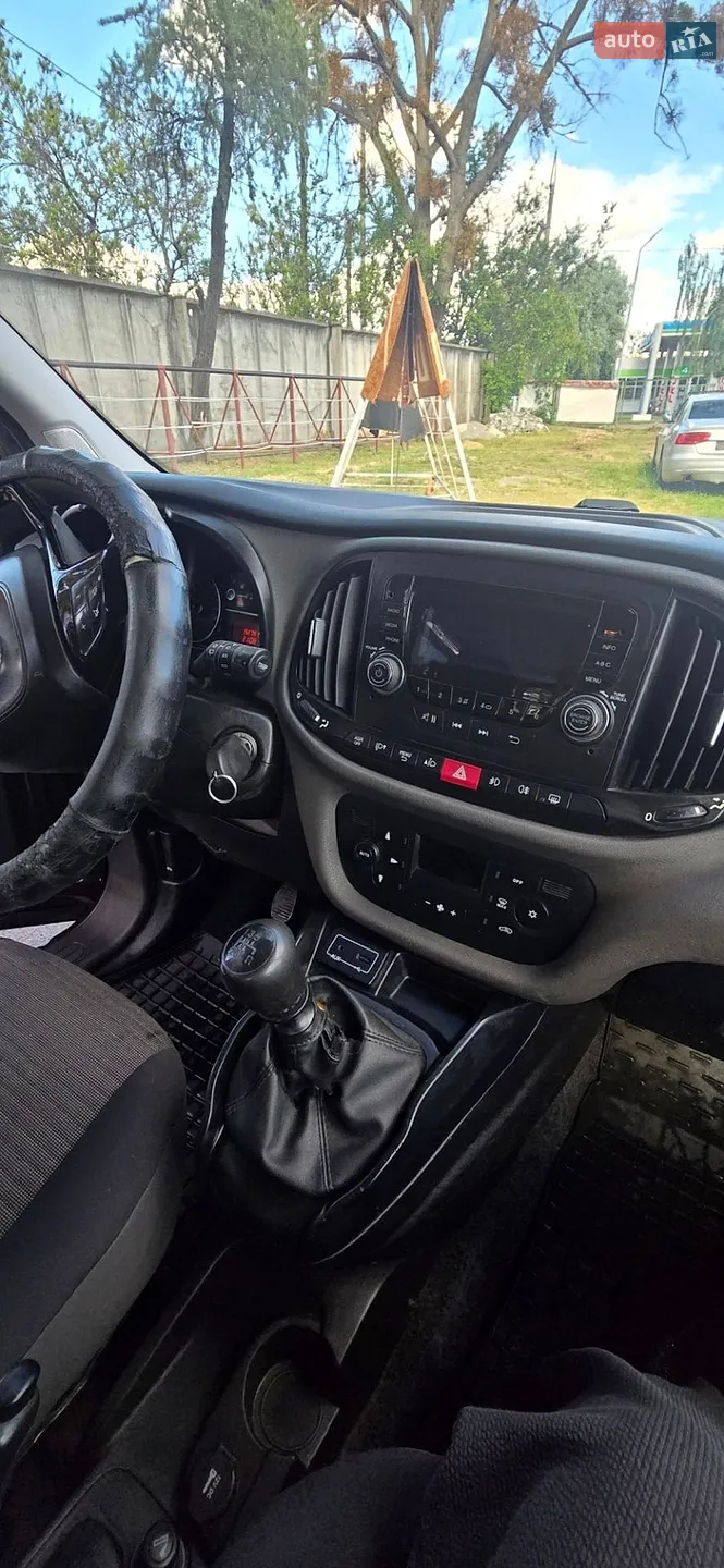 2015 Fiat Doblo - мініатюра 10
