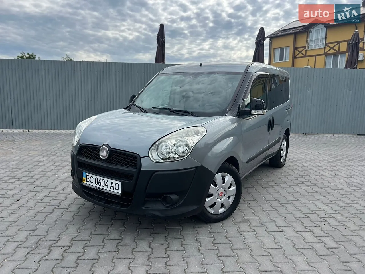 2012 Fiat Doblo - мініатюра 15