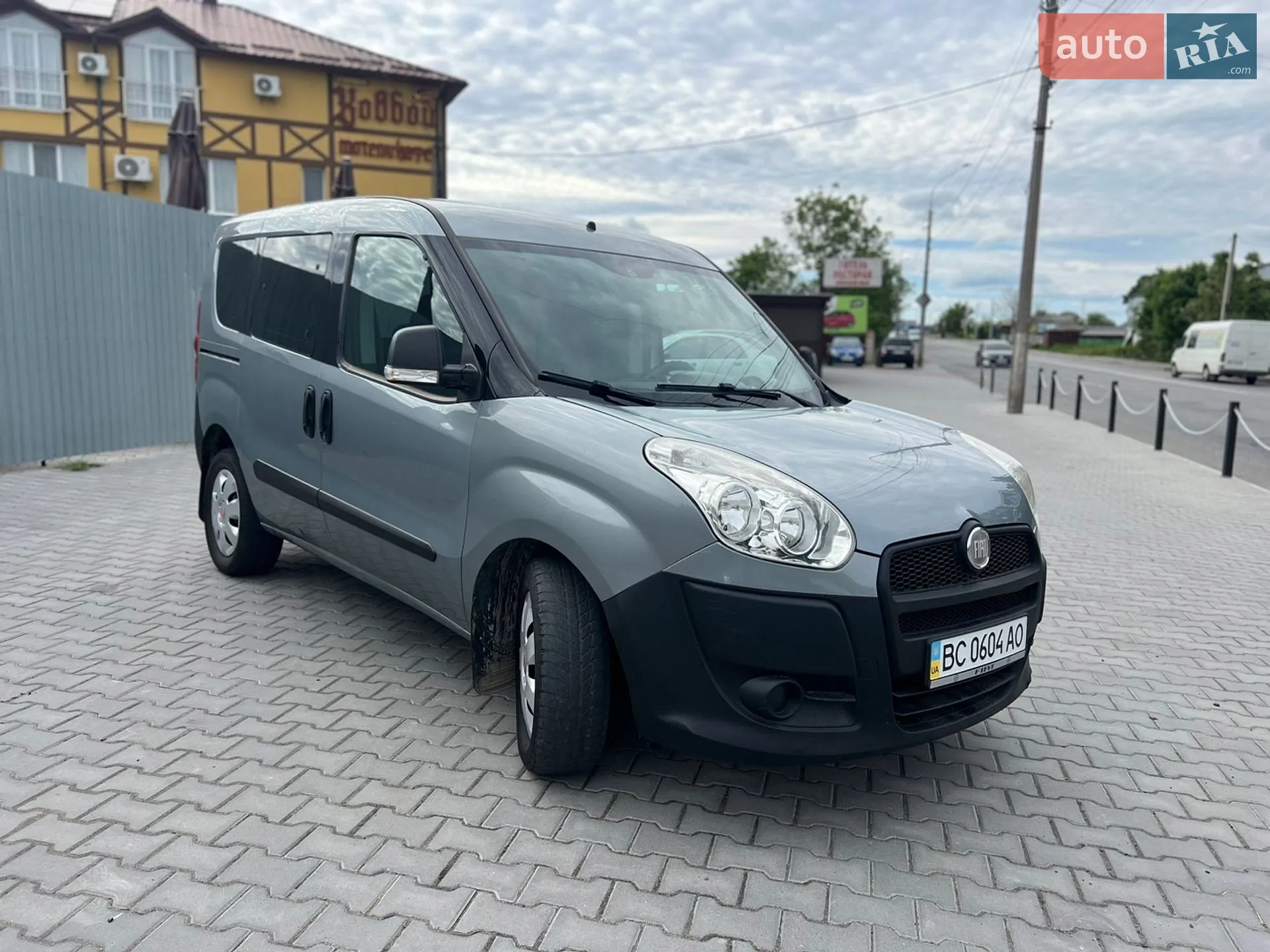2011 Fiat Doblo - мініатюра 3