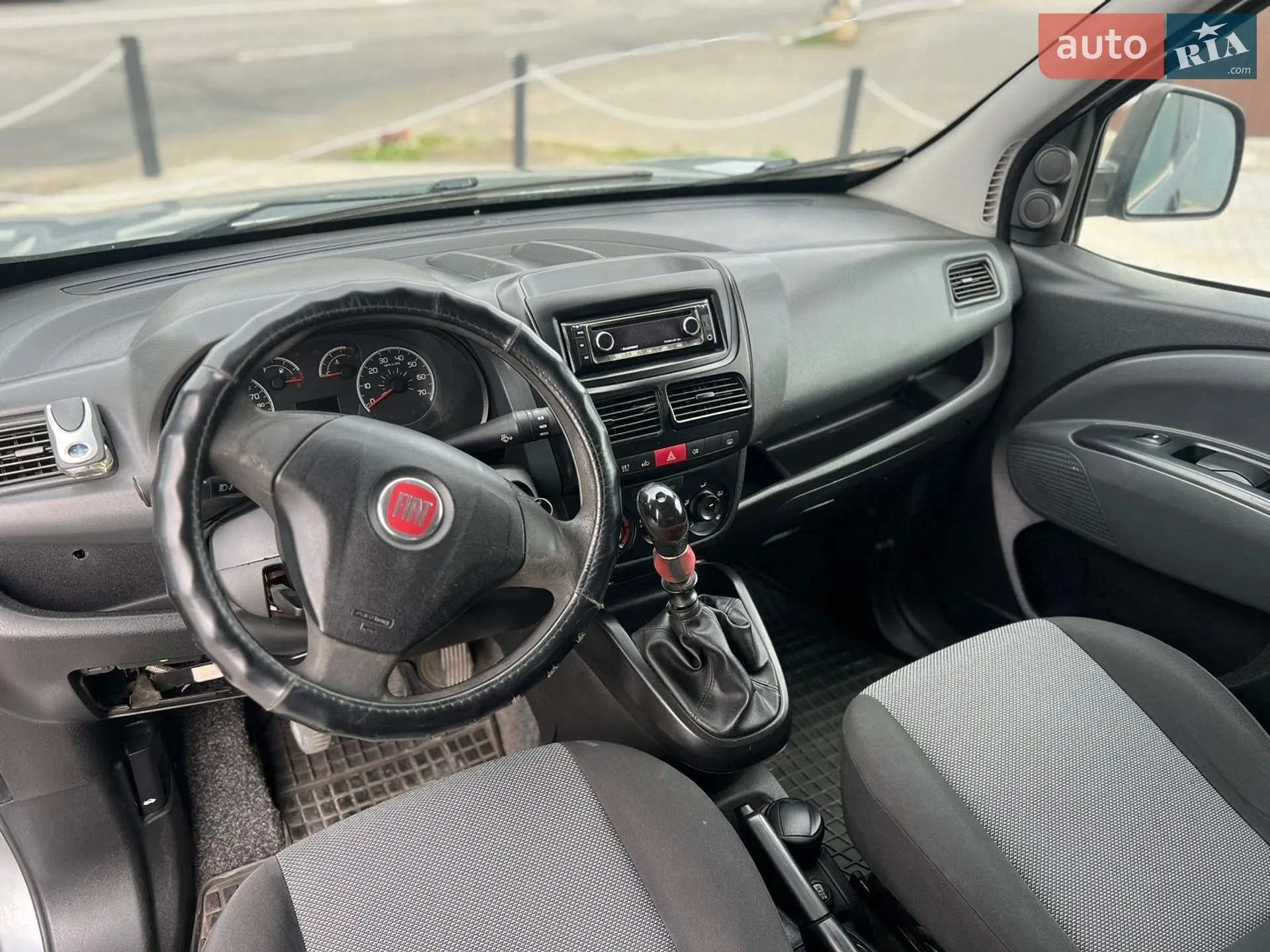 2011 Fiat Doblo - мініатюра 10