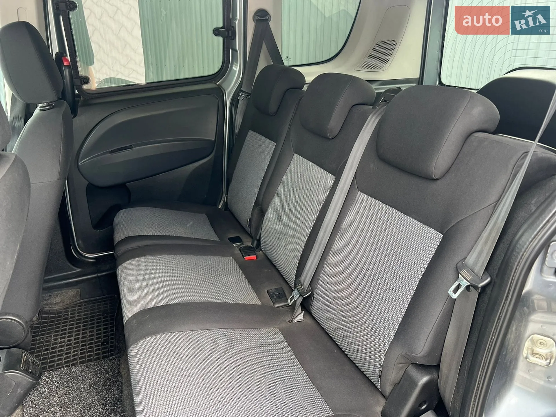 2011 Fiat Doblo - мініатюра 12