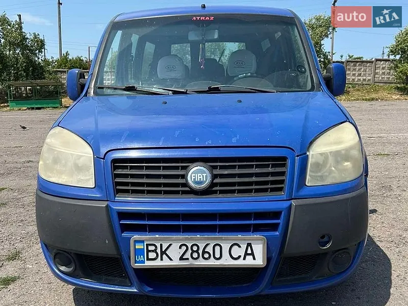 Fiat Doblo 2006