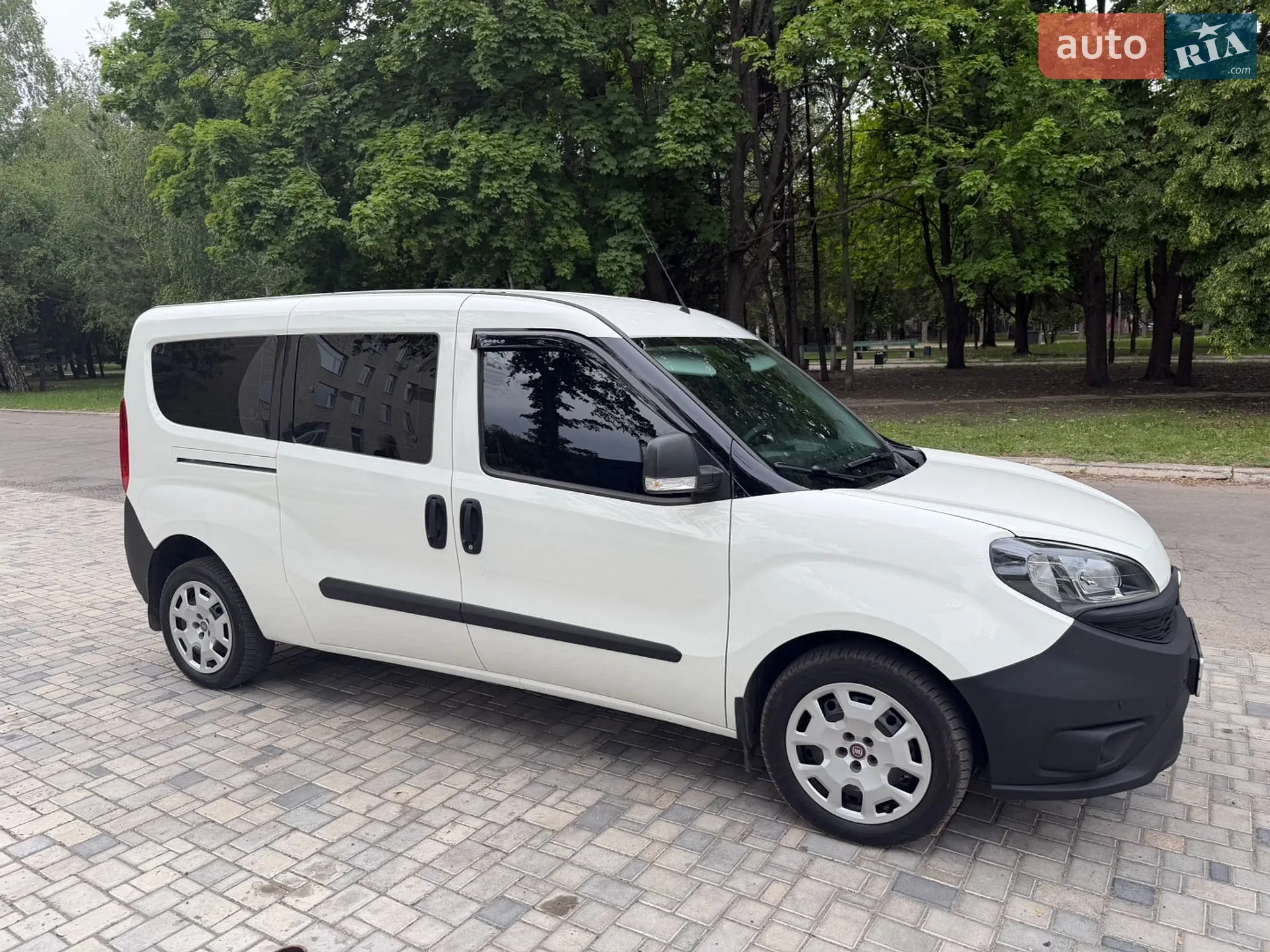 2019 Fiat Doblo - мініатюра 7
