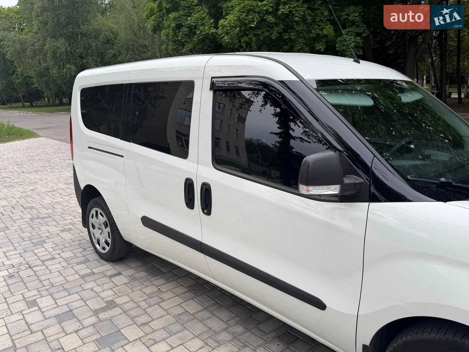 2019 Fiat Doblo - мініатюра 9