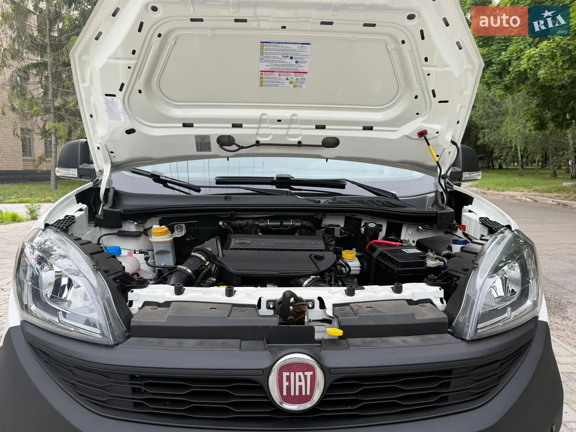 2019 Fiat Doblo - мініатюра 43