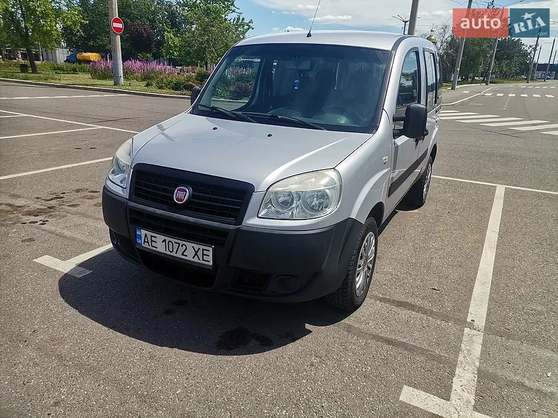 Fiat Doblo