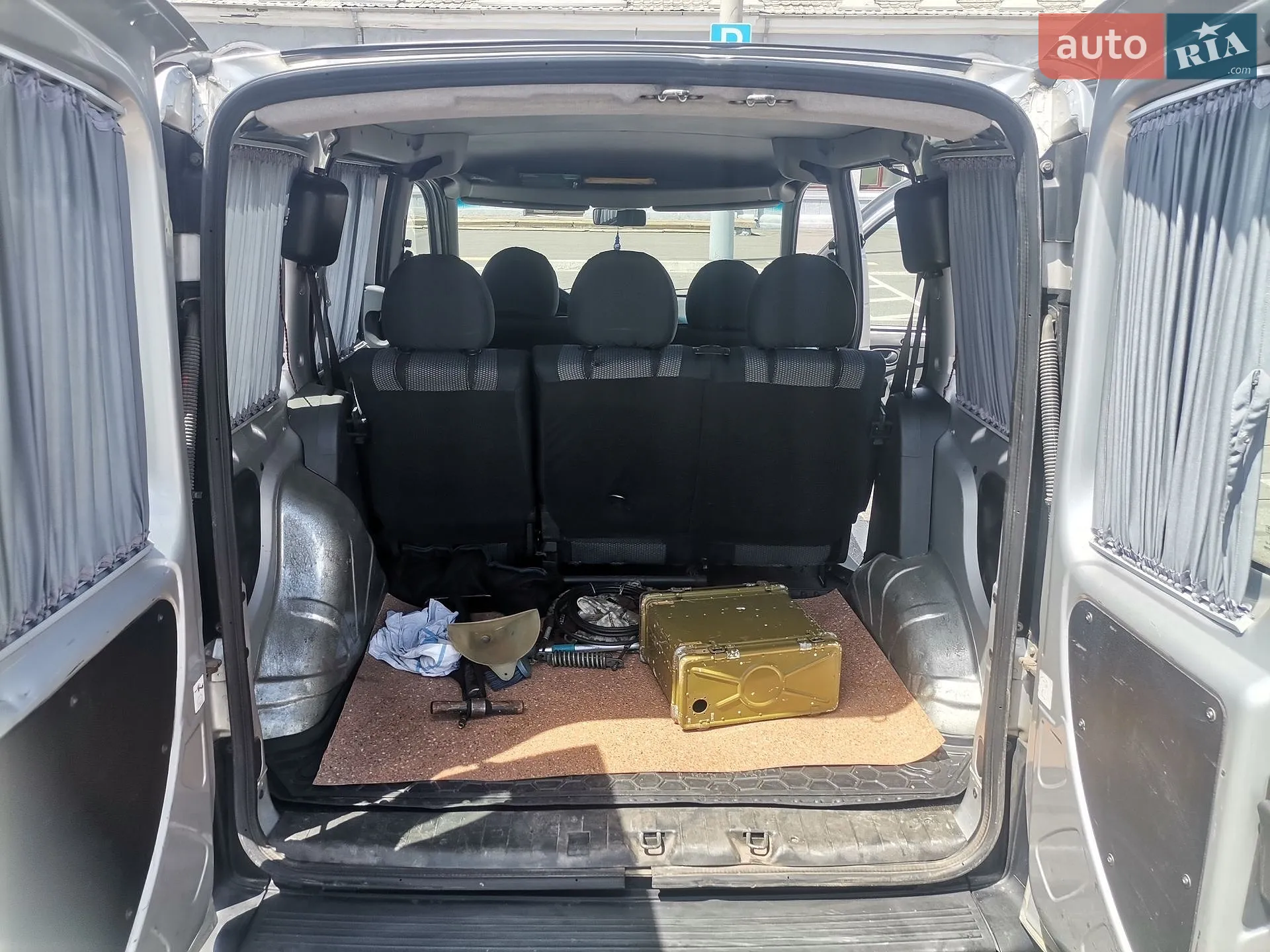 2015 Fiat Doblo - мініатюра 10