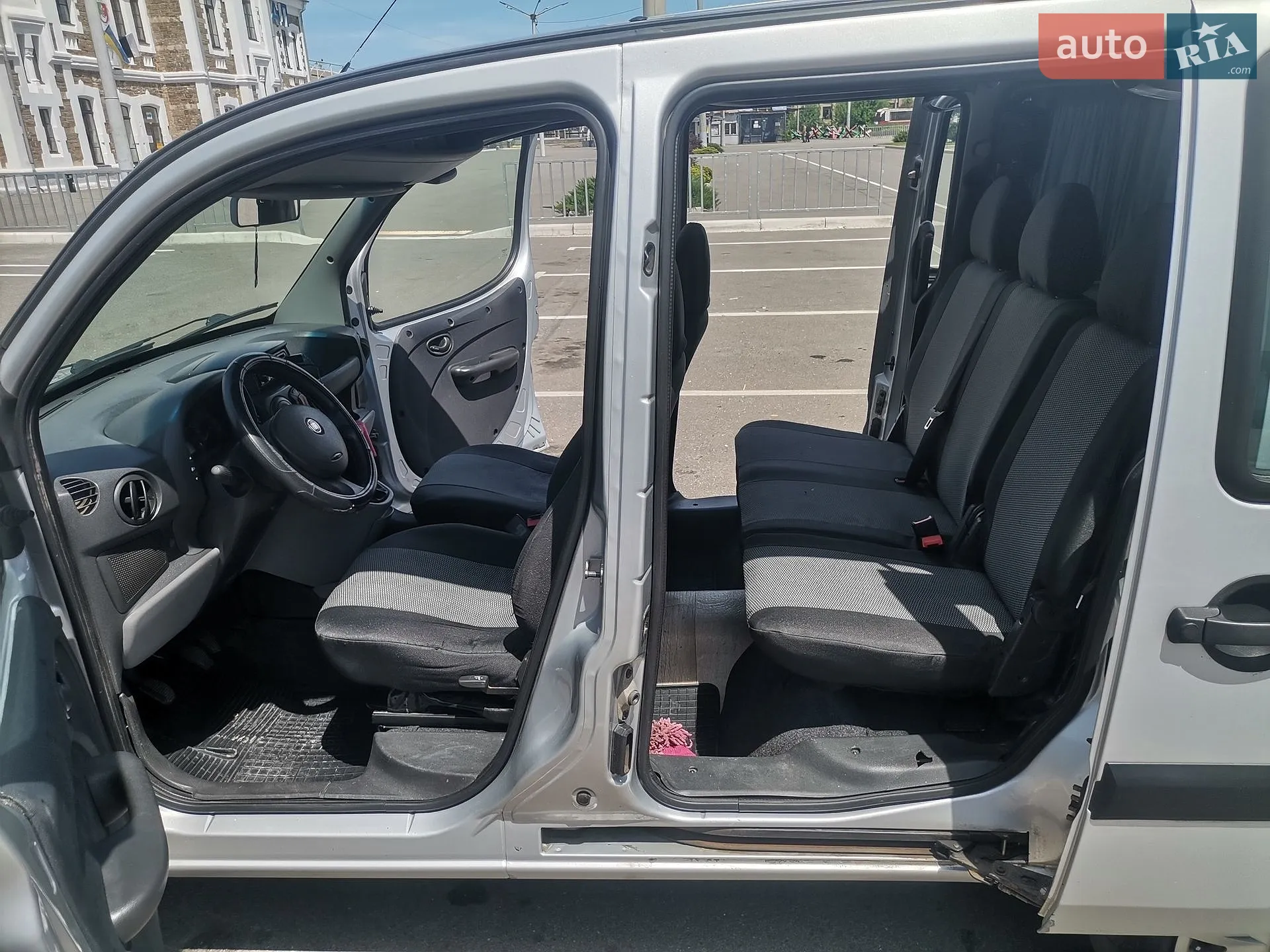 2015 Fiat Doblo - мініатюра 13