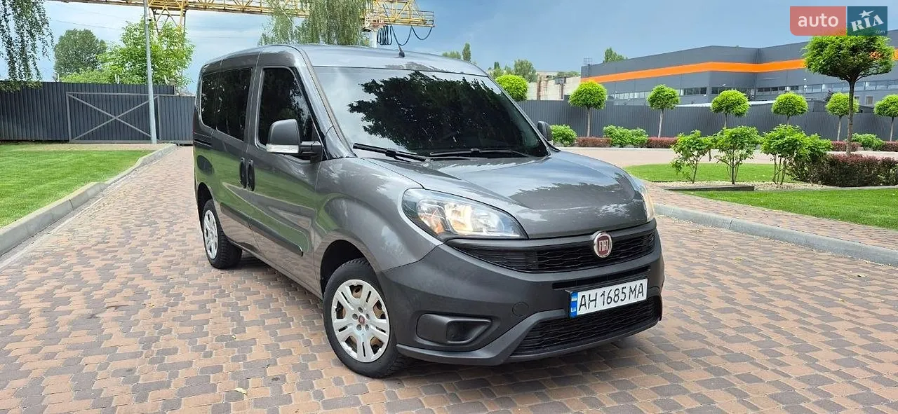 2019 Fiat Doblo - мініатюра 31