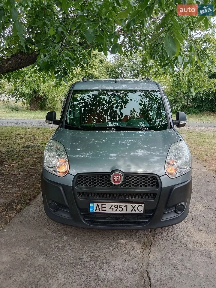 2017 Fiat Doblo - мініатюра 49