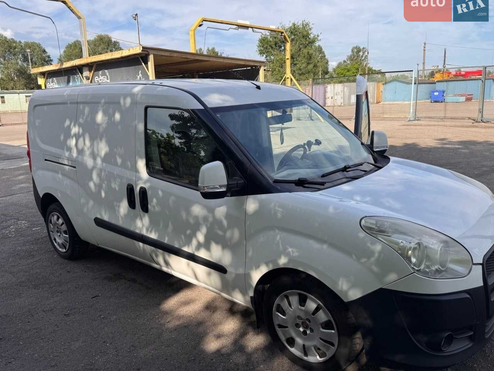 2013 Fiat Doblo - мініатюра 3