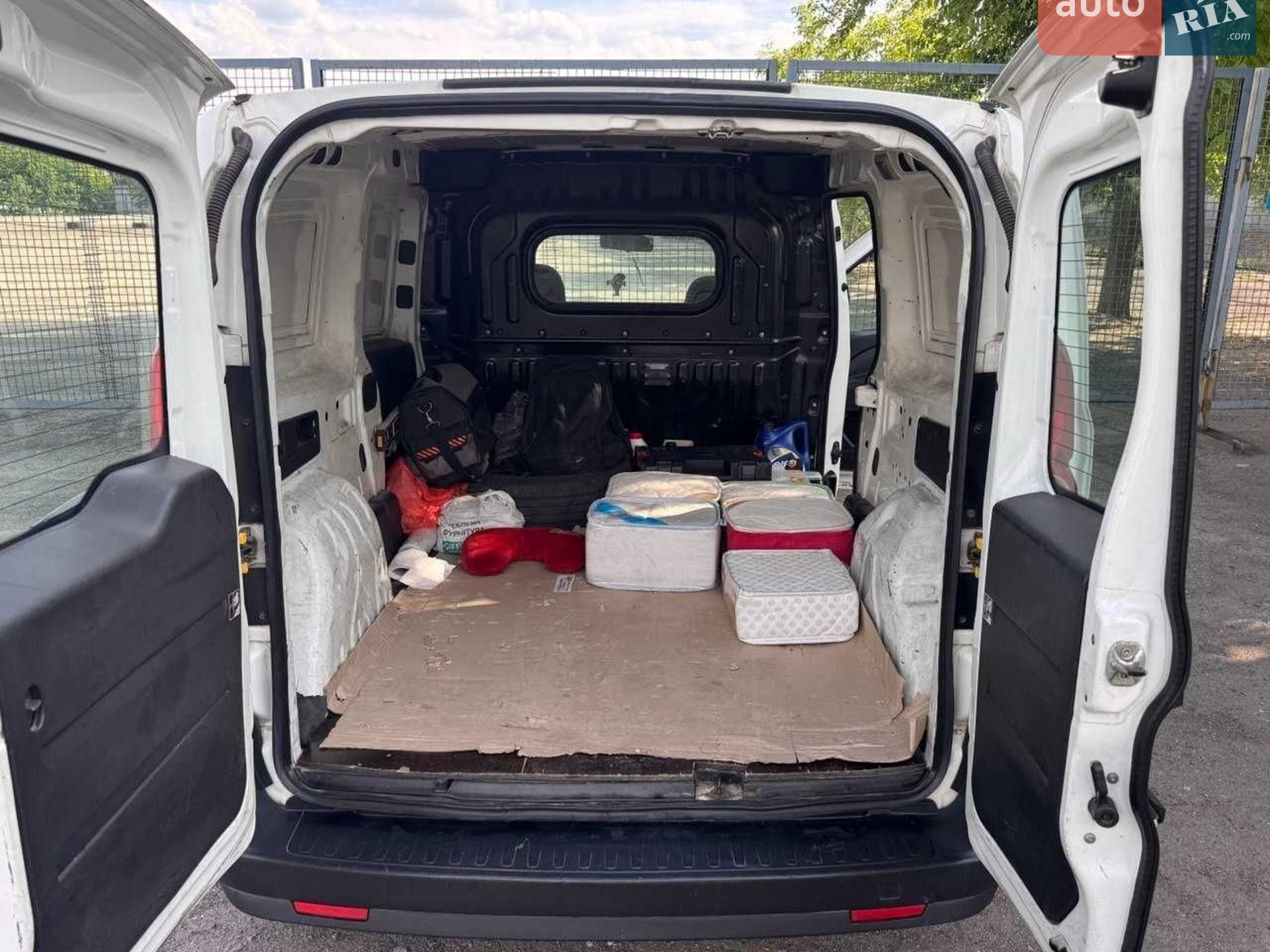2013 Fiat Doblo - мініатюра 8
