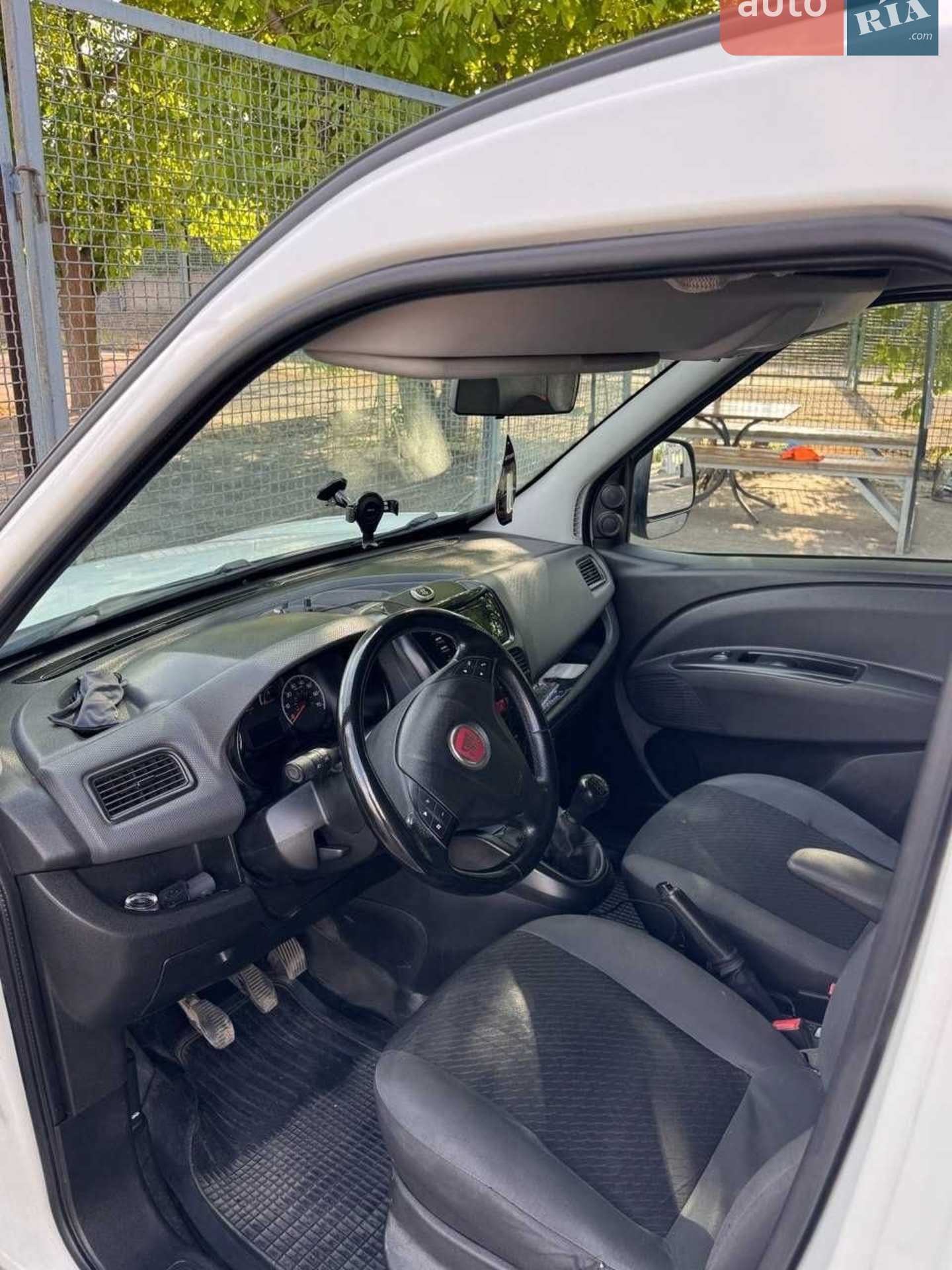 2013 Fiat Doblo - мініатюра 9