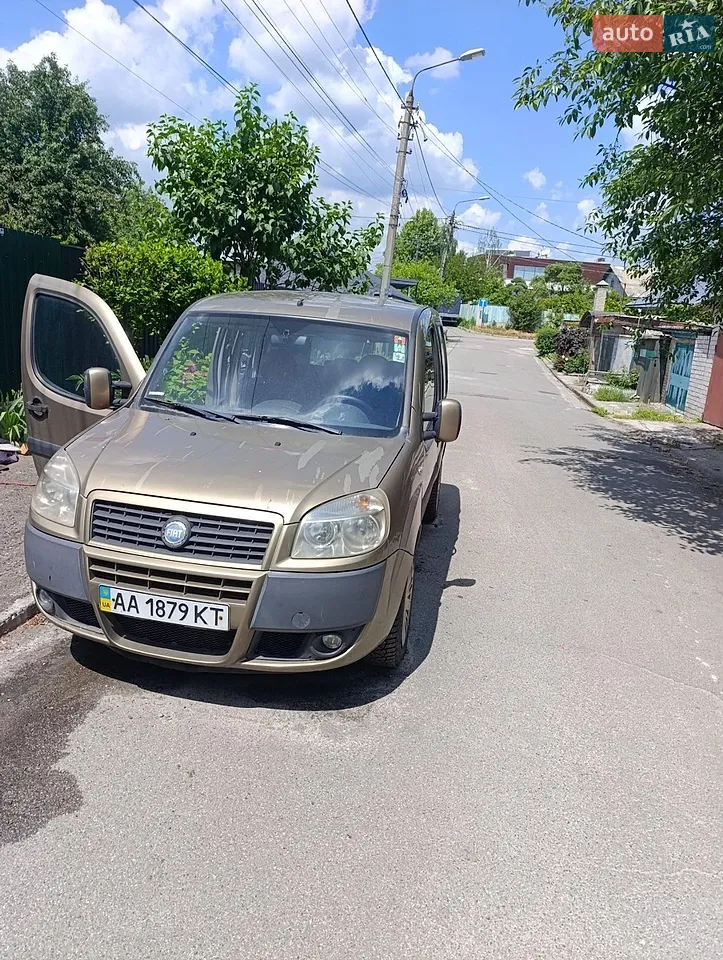 Fiat Doblo 2006
