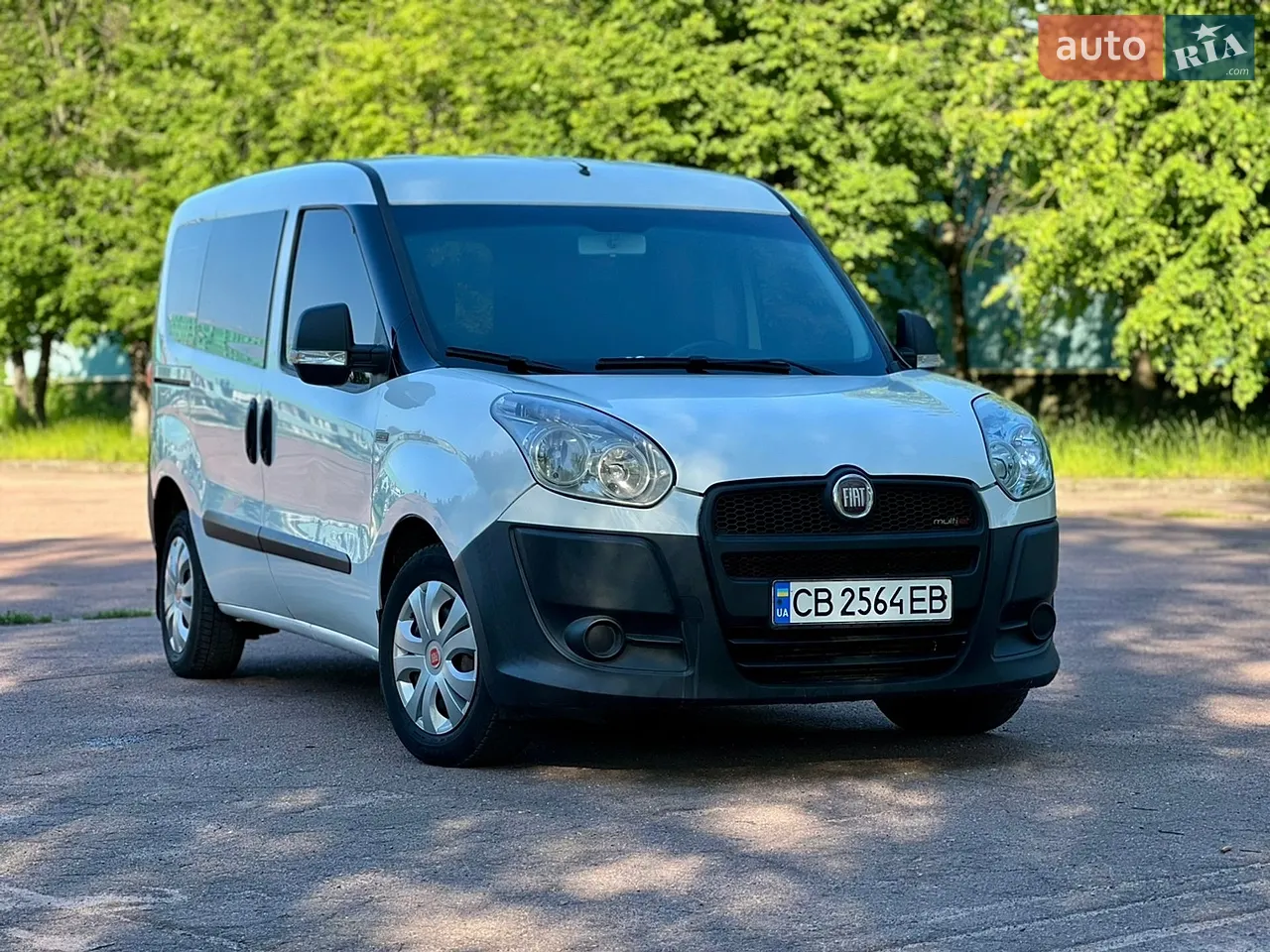 2010 Fiat Doblo - мініатюра 32