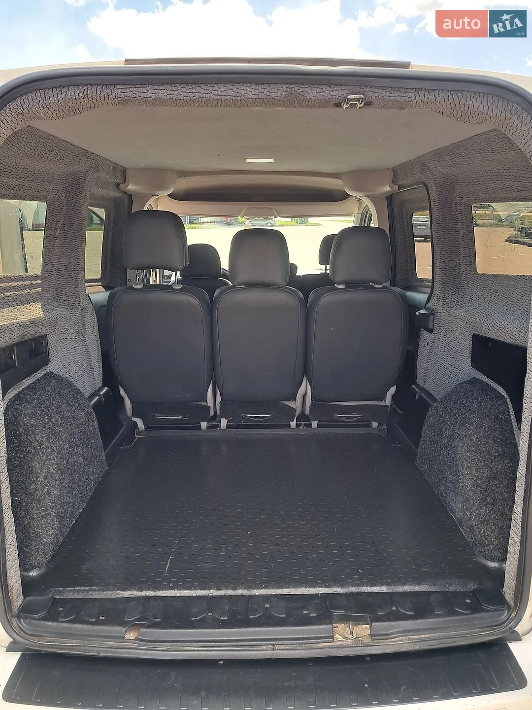 2015 Fiat Doblo - мініатюра 2