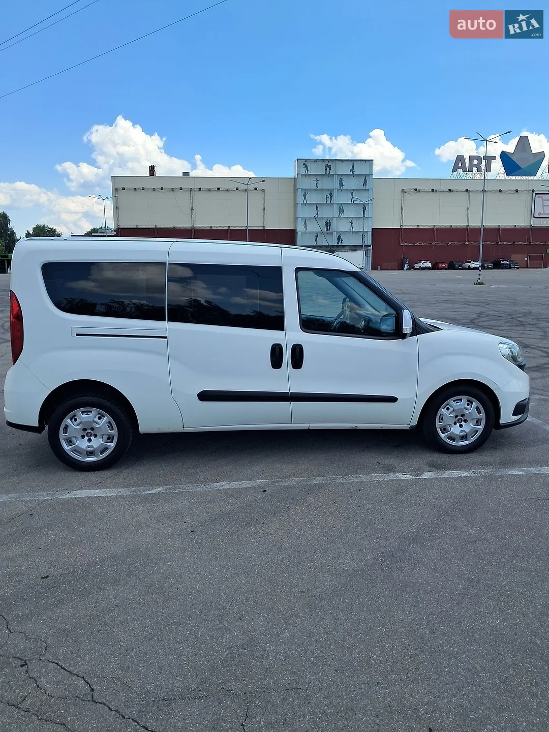 2015 Fiat Doblo - мініатюра 8