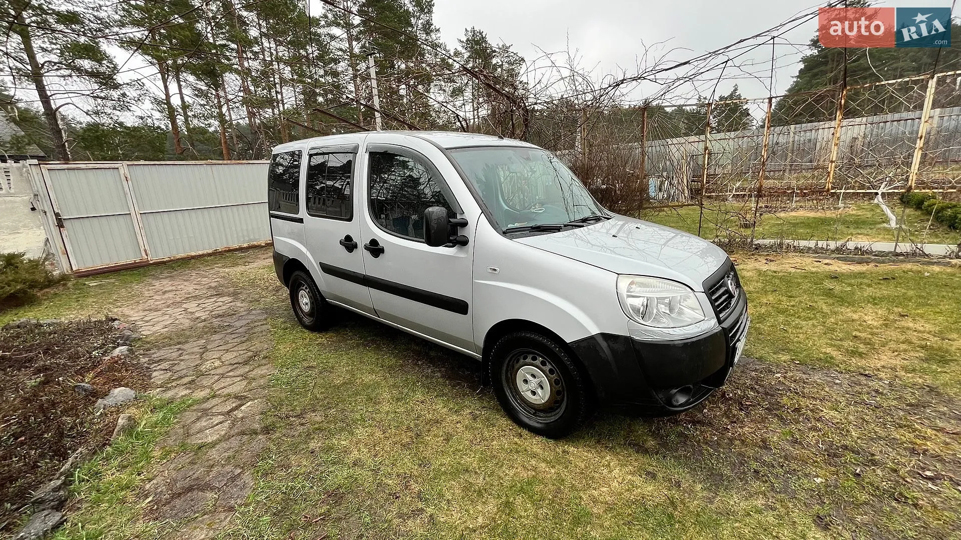 2015 Fiat Doblo - фото 1