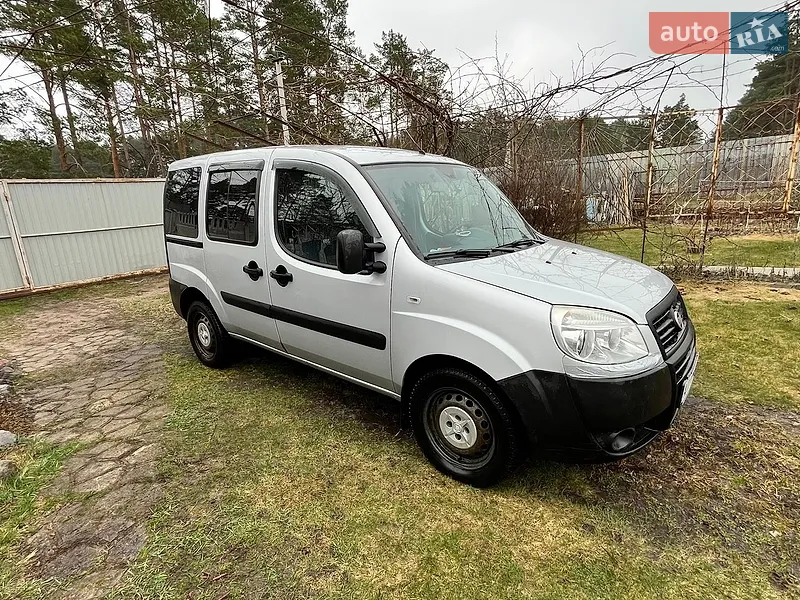 Fiat Doblo
