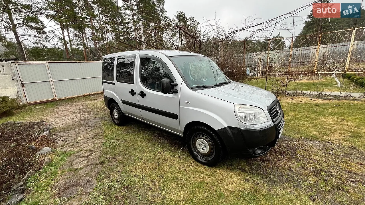 2015 Fiat Doblo - мініатюра 17