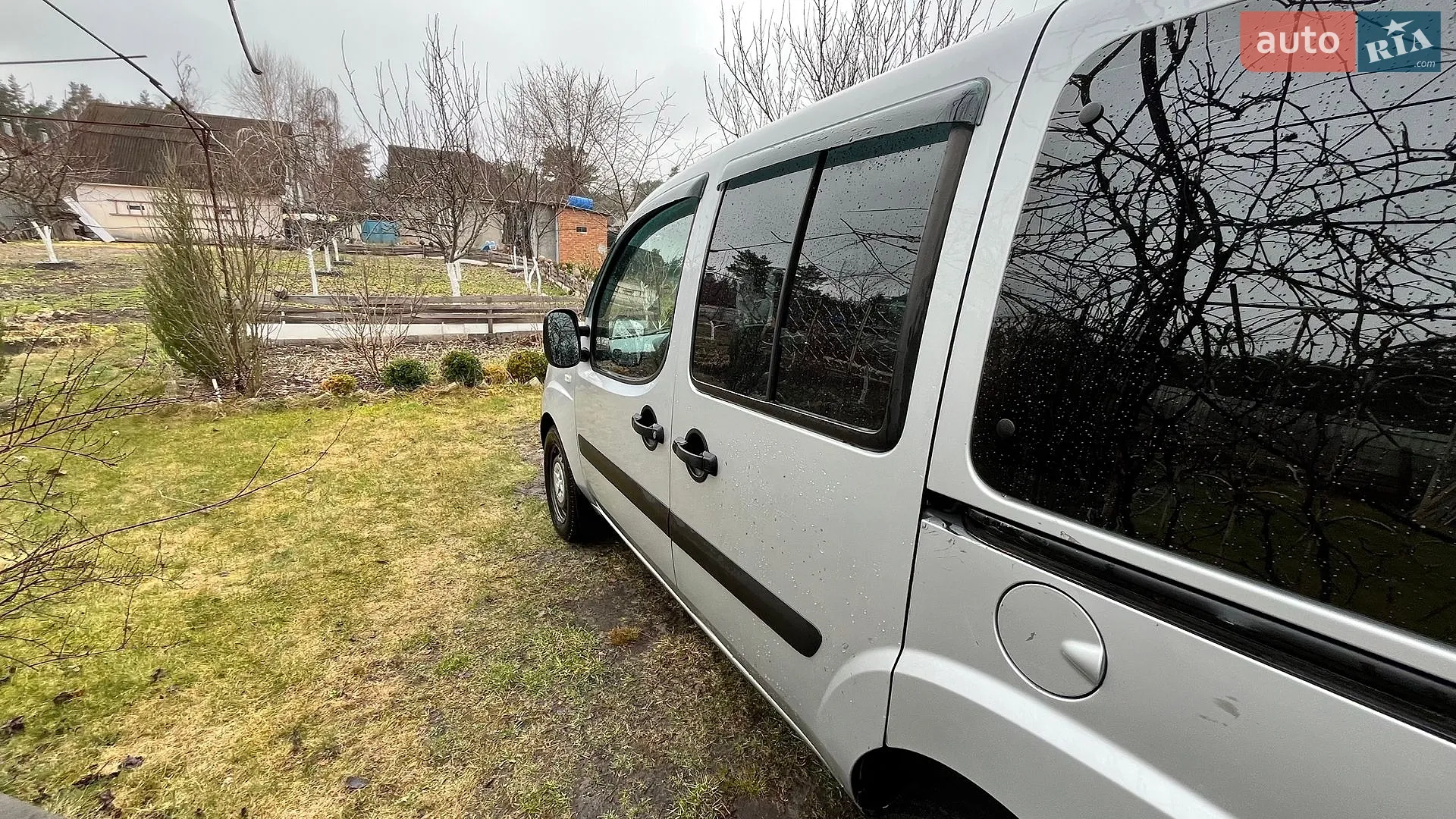 2015 Fiat Doblo - мініатюра 6