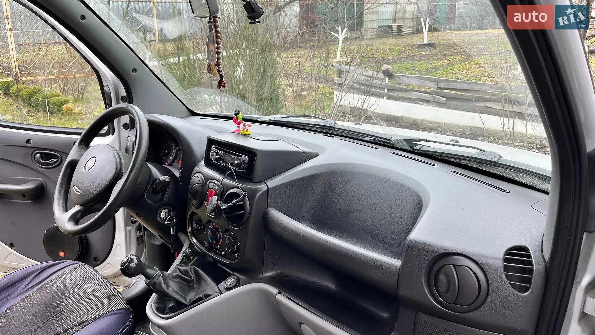 2015 Fiat Doblo - мініатюра 12