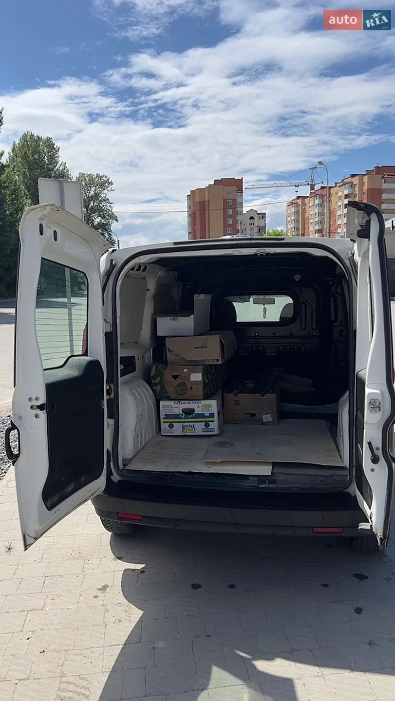 2011 Fiat Doblo - мініатюра 10