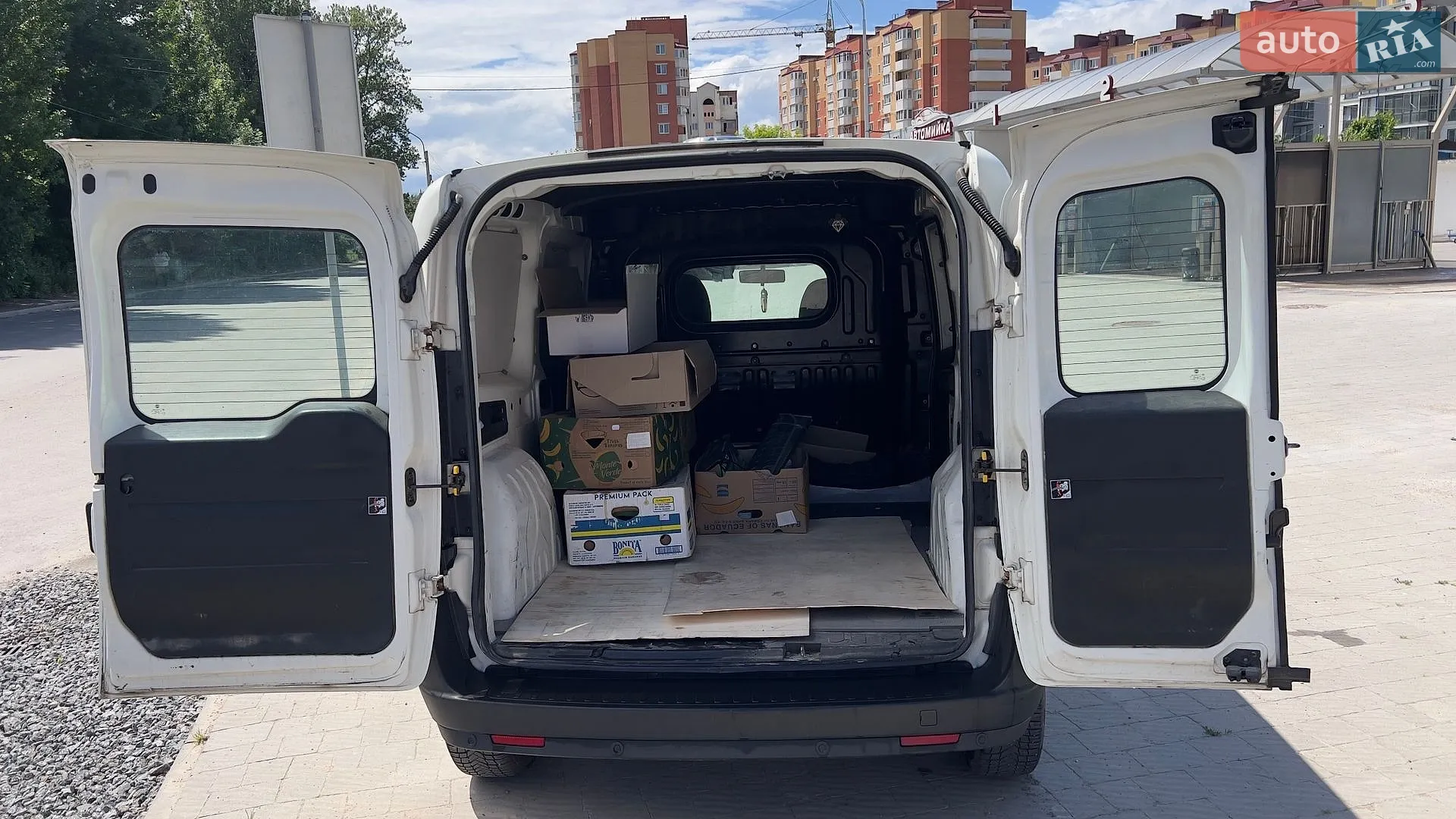 2011 Fiat Doblo - мініатюра 11