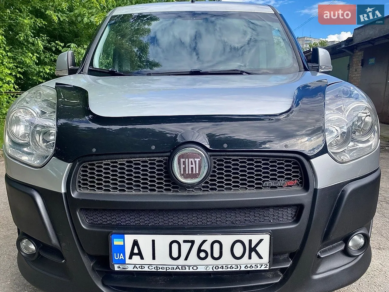 2011 Fiat Doblo - мініатюра 28
