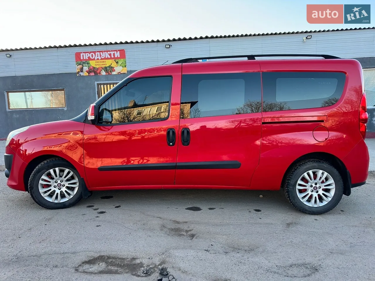 2010 Fiat Doblo - мініатюра 18