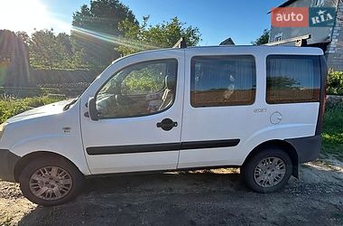 Мінівен Fiat Doblo 2007 в Києві фото 3 Мінівен Fiat Doblo 2007 в Києві