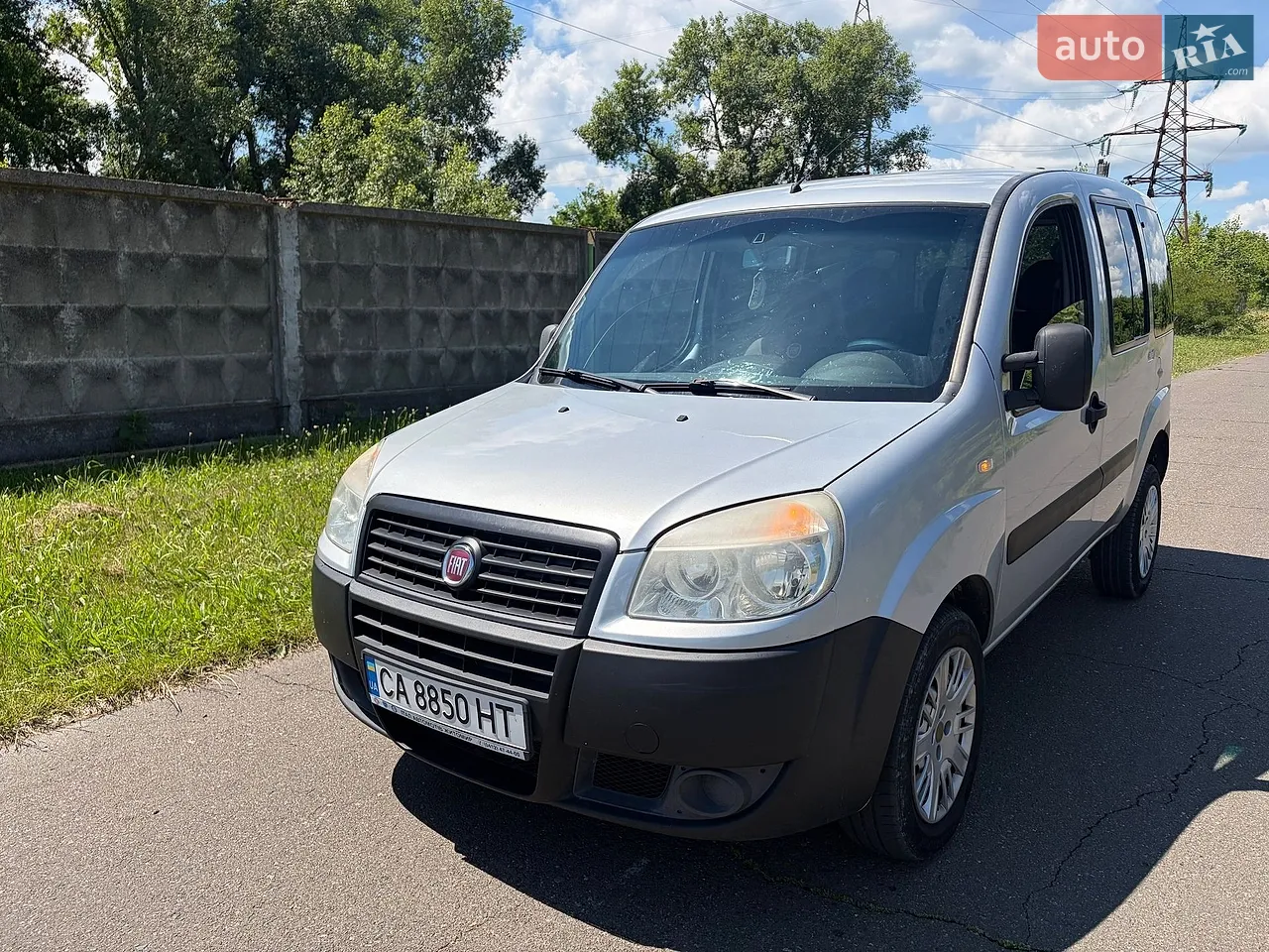 2012 Fiat Doblo - мініатюра 18