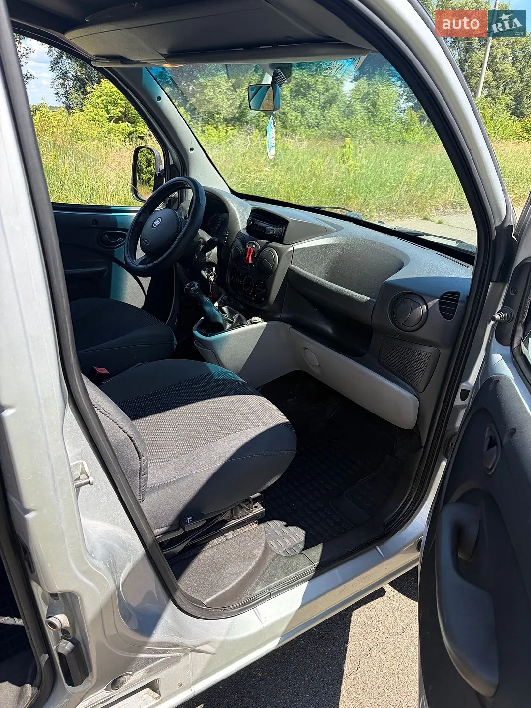 2012 Fiat Doblo - мініатюра 10