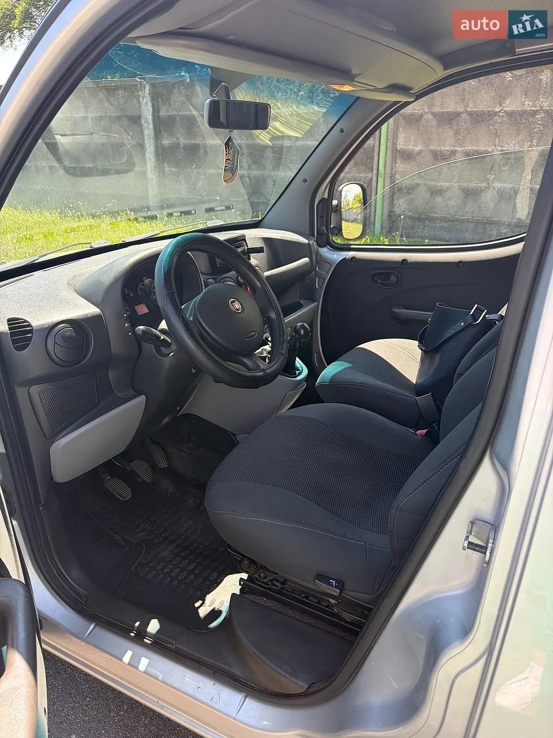 2012 Fiat Doblo - мініатюра 13