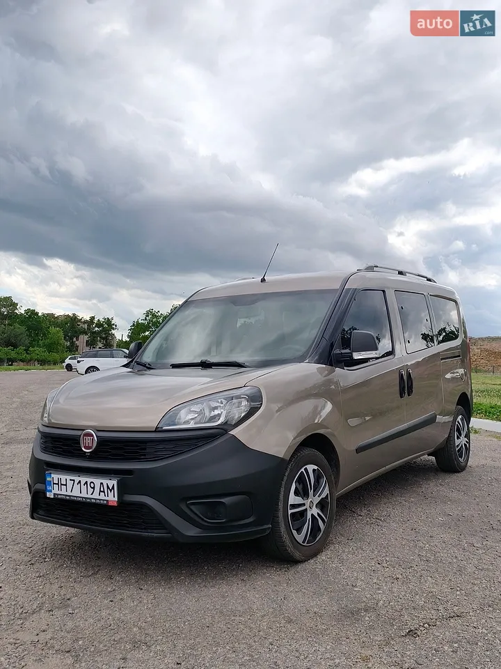 2019 Fiat Doblo - мініатюра 13