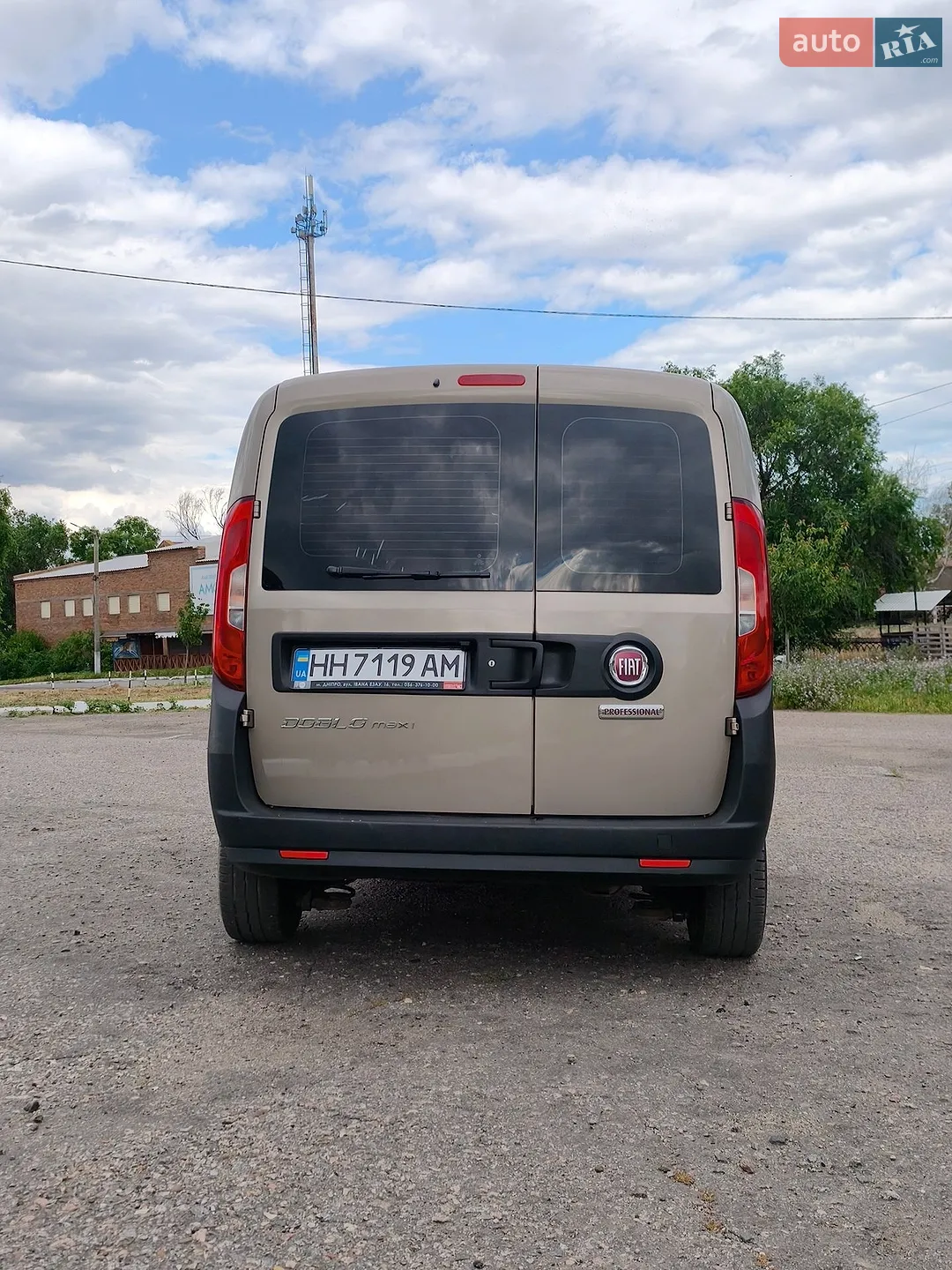 2020 Fiat Doblo - мініатюра 3