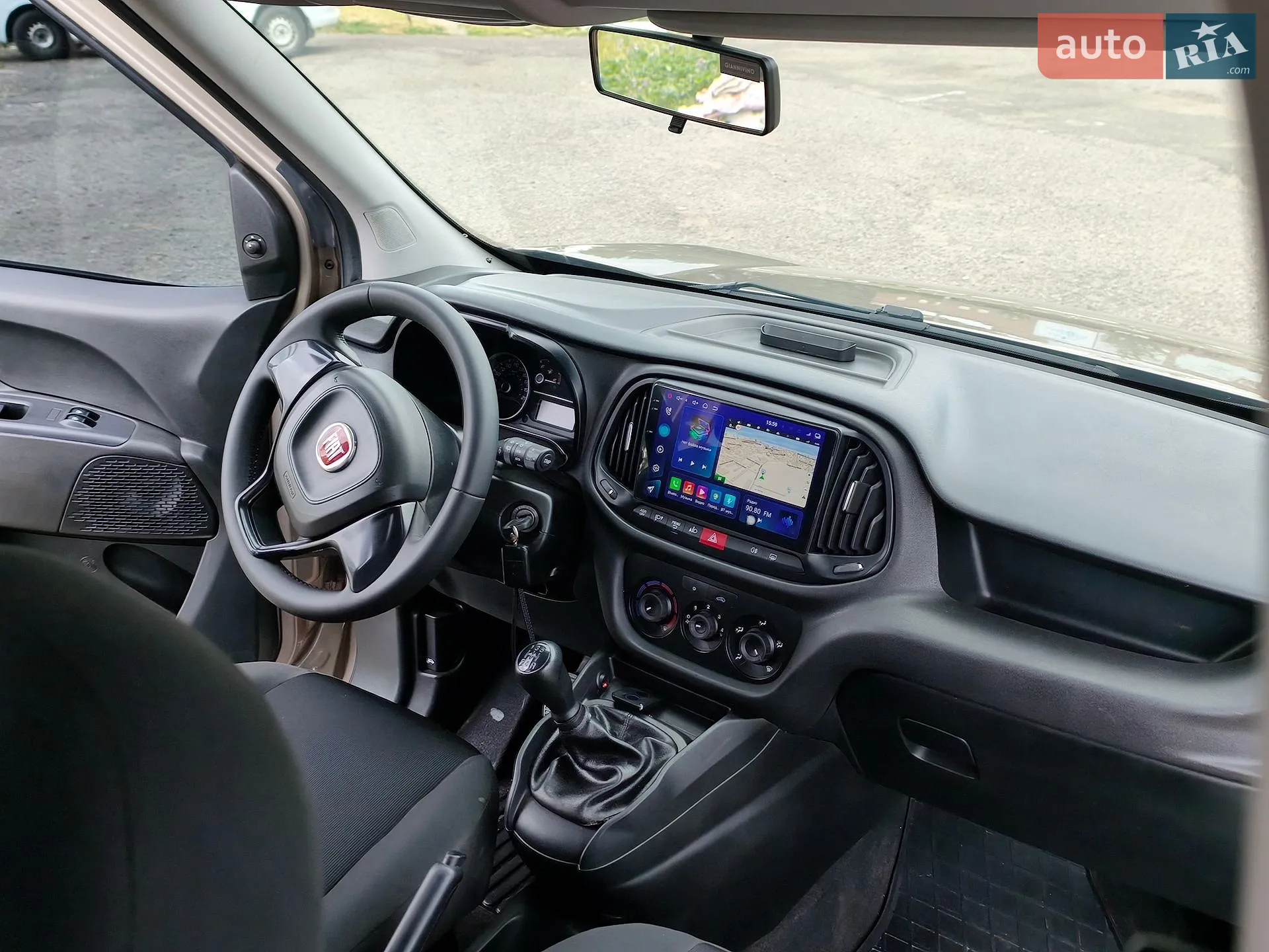 2020 Fiat Doblo - мініатюра 12