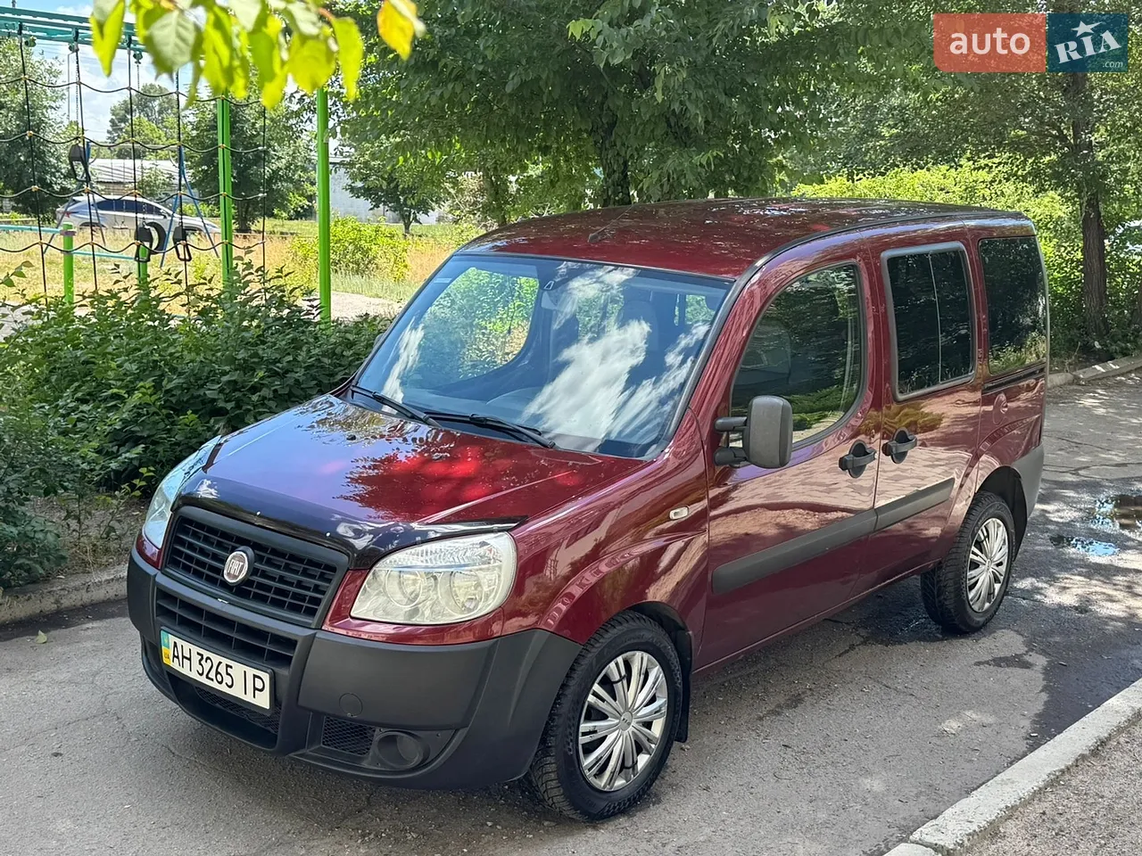 2012 Fiat Doblo - мініатюра 15