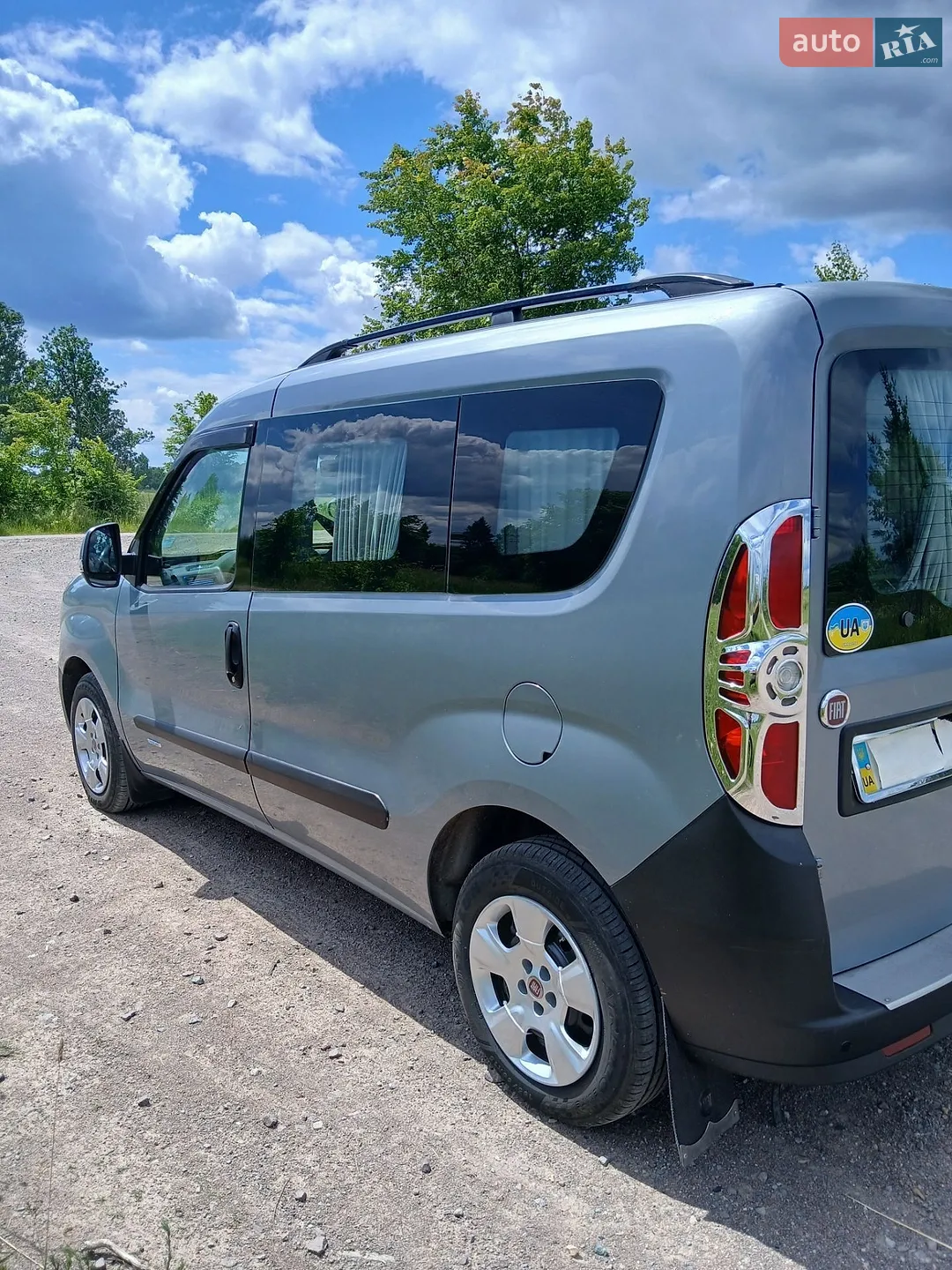 2010 Fiat Doblo - мініатюра 17