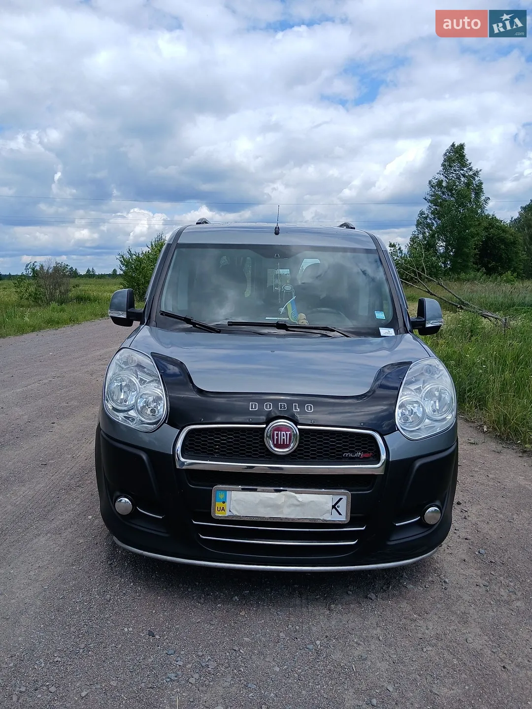 2010 Fiat Doblo - мініатюра 20