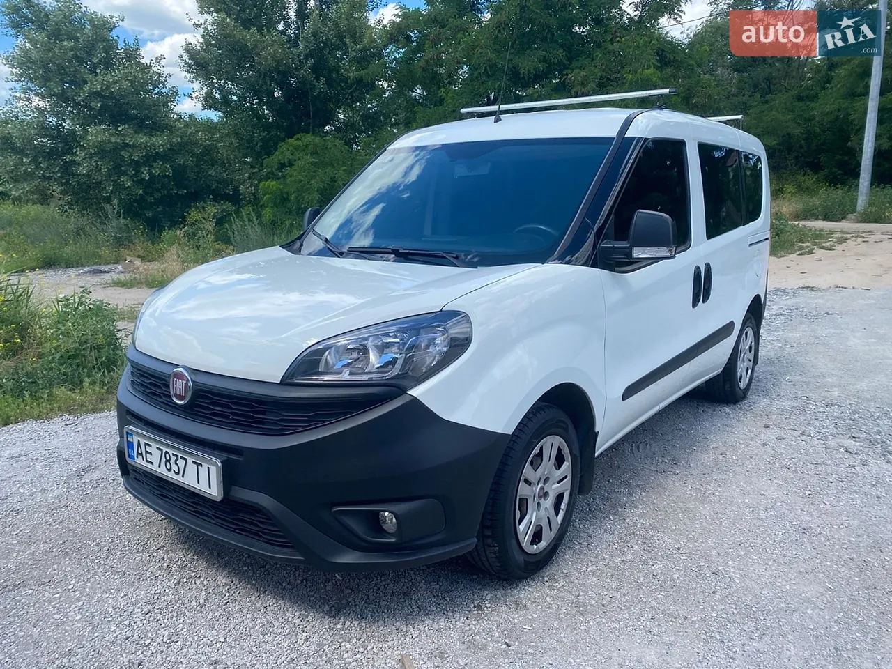 2019 Fiat Doblo - мініатюра 45