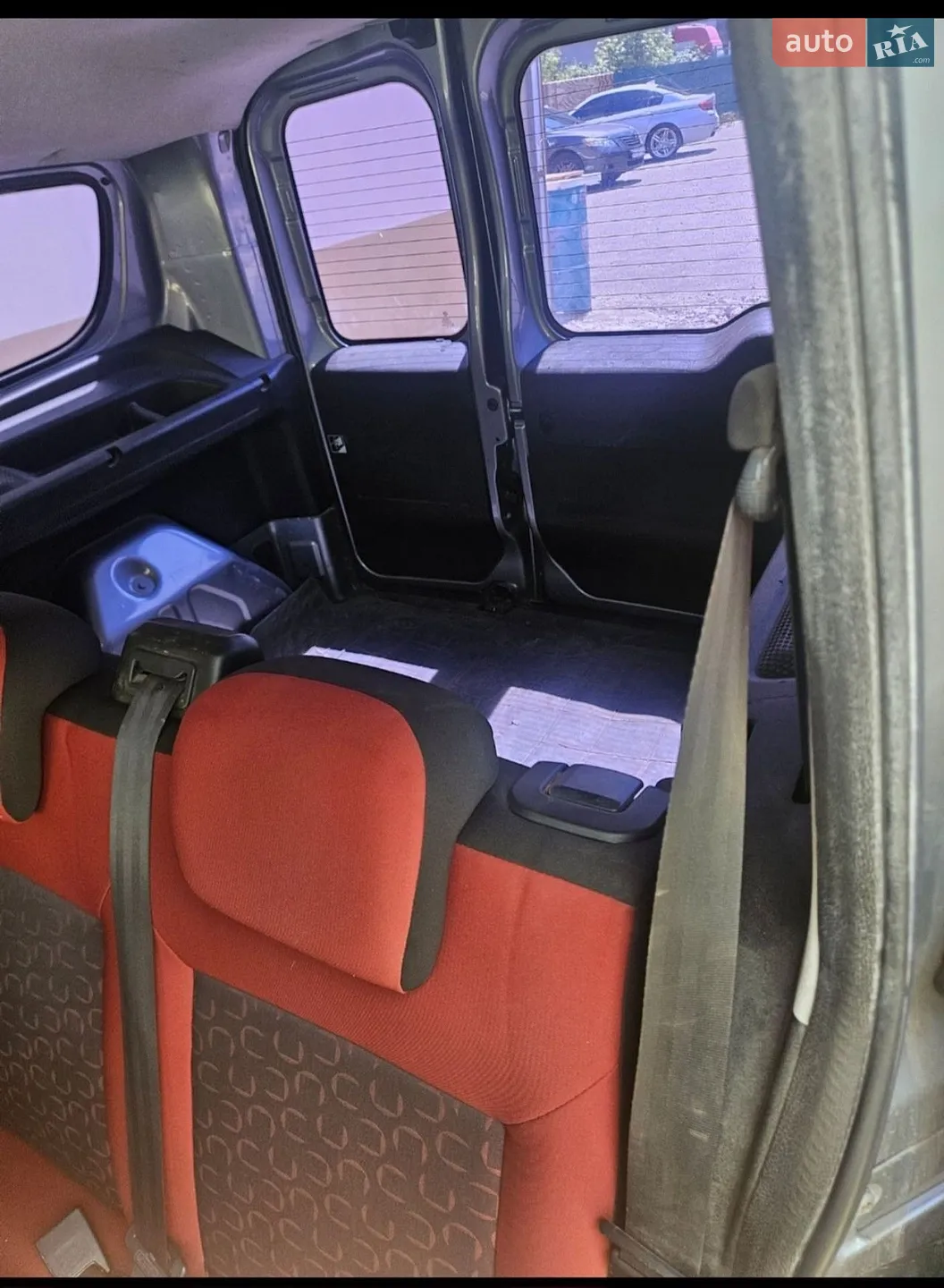 2014 Fiat Doblo - мініатюра 4