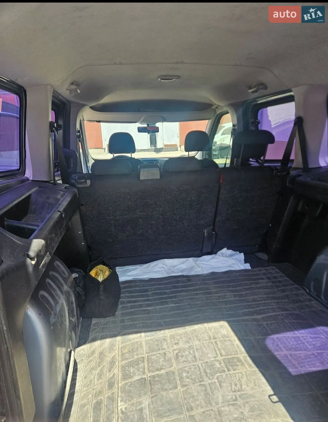 2014 Fiat Doblo - мініатюра 5