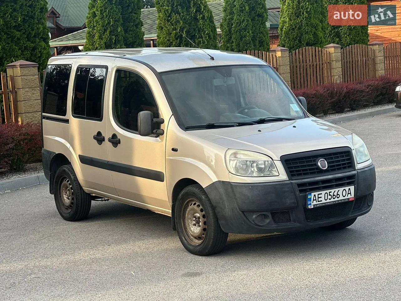 2012 Fiat Doblo - мініатюра 14
