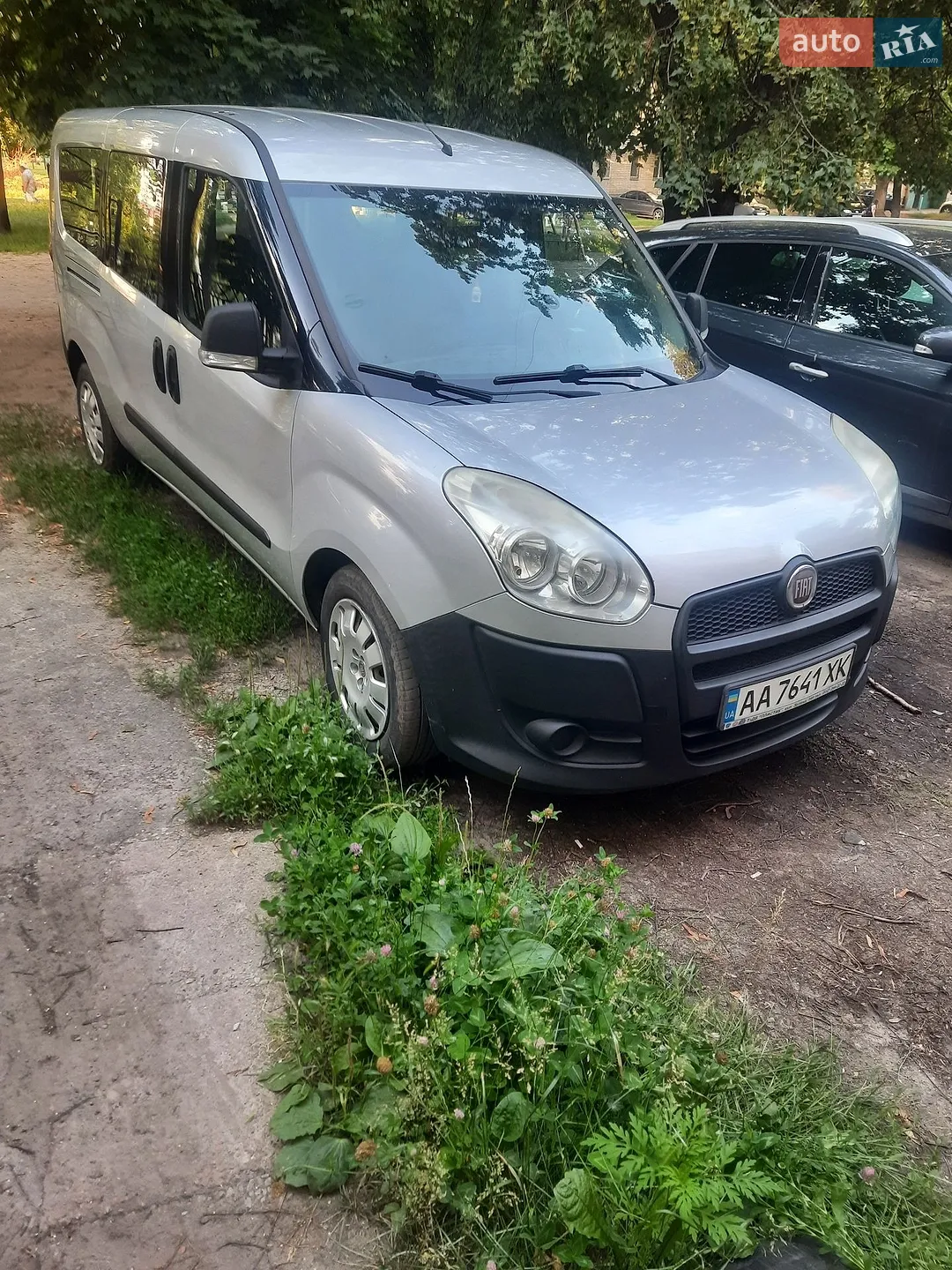 2011 Fiat Doblo - мініатюра 4