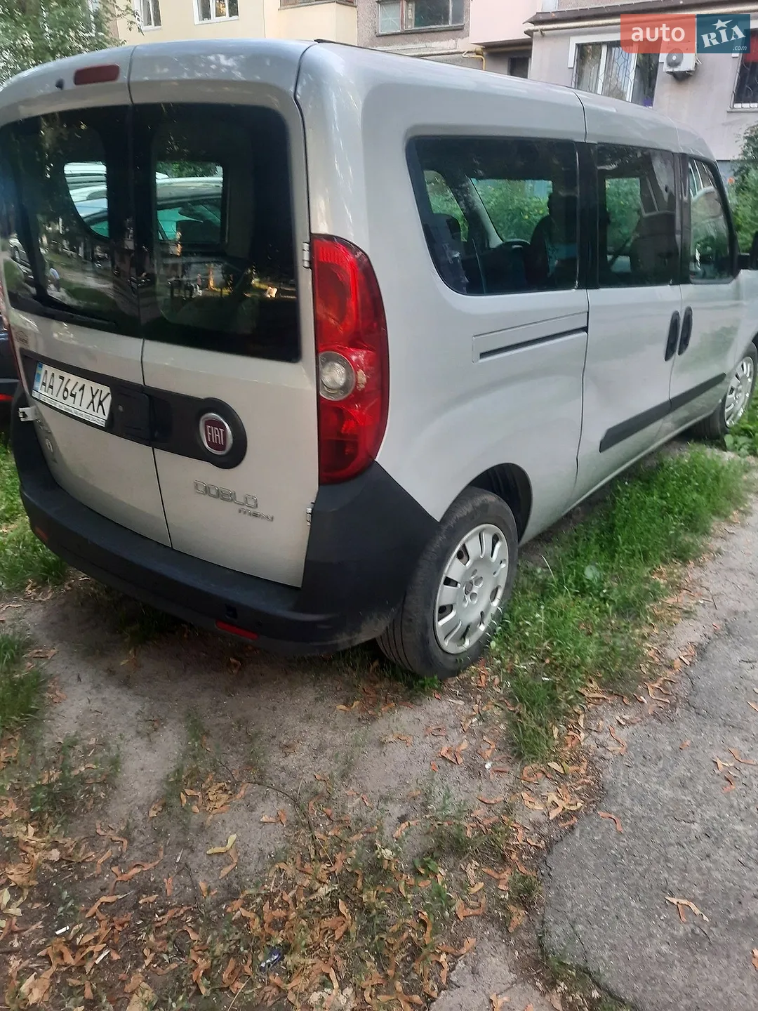 2011 Fiat Doblo - мініатюра 9