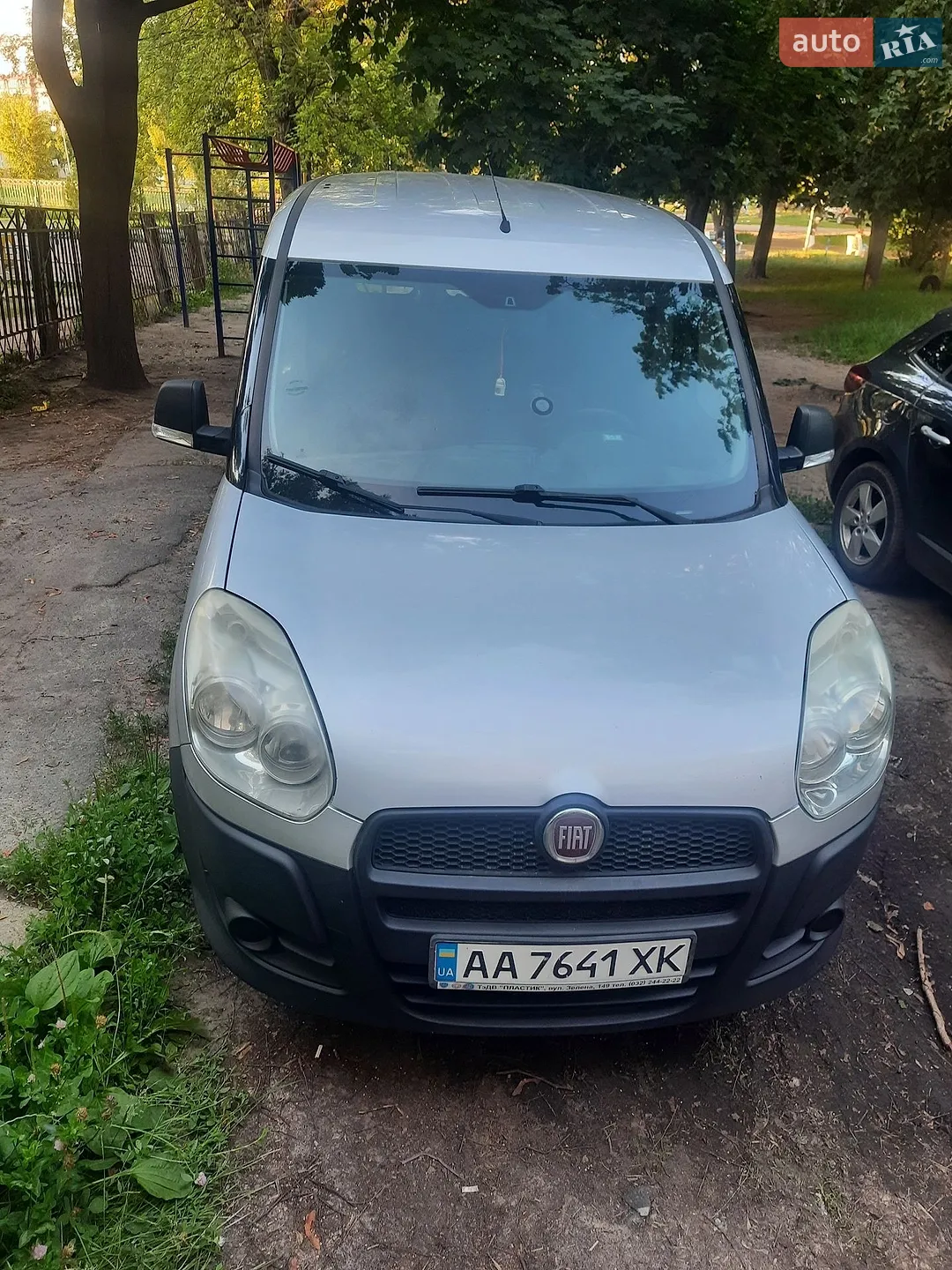 2011 Fiat Doblo - мініатюра 6